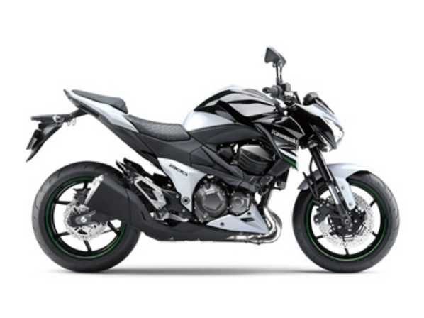 KAWASAKI Z800 пластик….