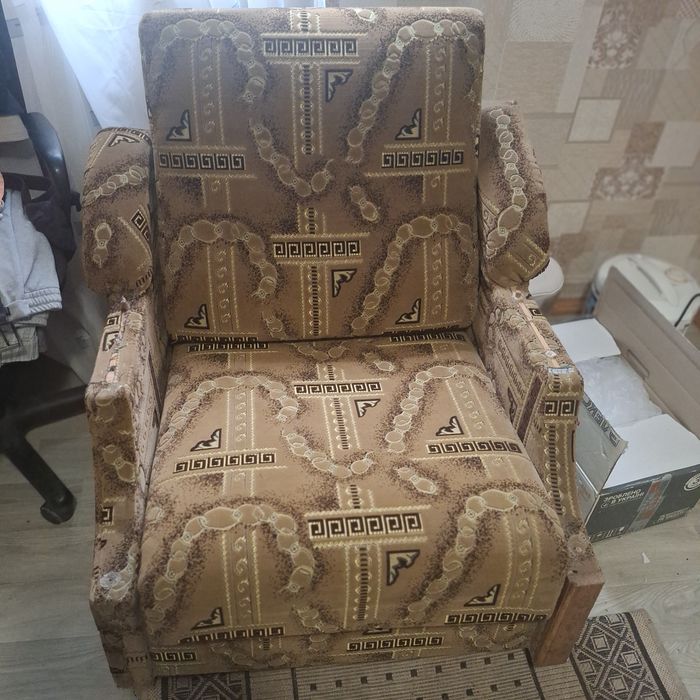Крісло.   красота