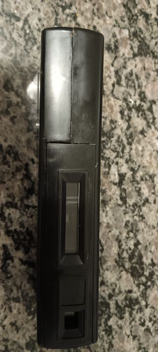 Vintage! Câmara fotográfica Romita T600 com flash