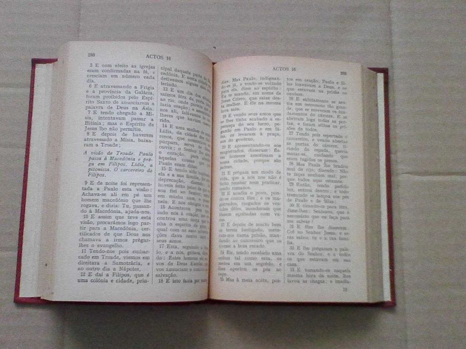 O Novo Testamento de Nosso Senhor Jesus Cristo