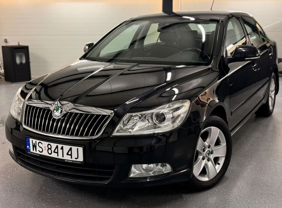 Skoda Octavia 1.4 B 122 KM 132 Tys. Km Salon Polska Serwisowany
