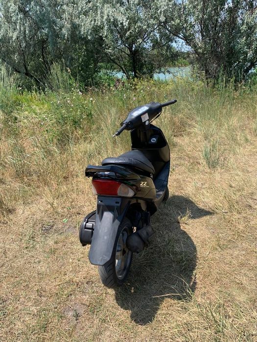 Скутер Suzuki zz inch up sport без пробега по Украине