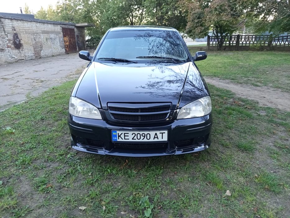 Продам Чери Амулет