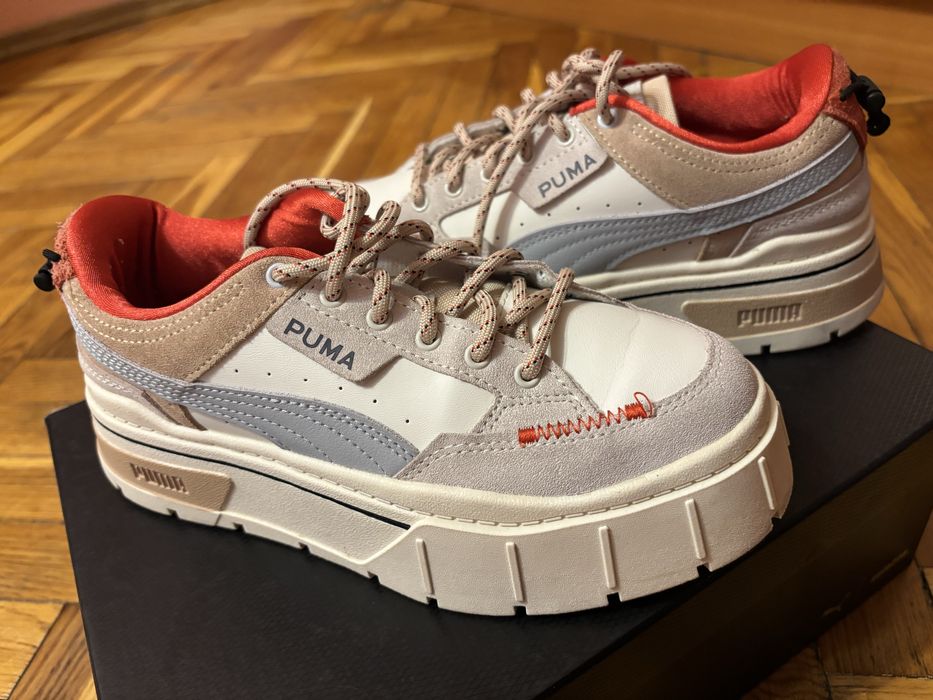 Оригінальні кеди Puma