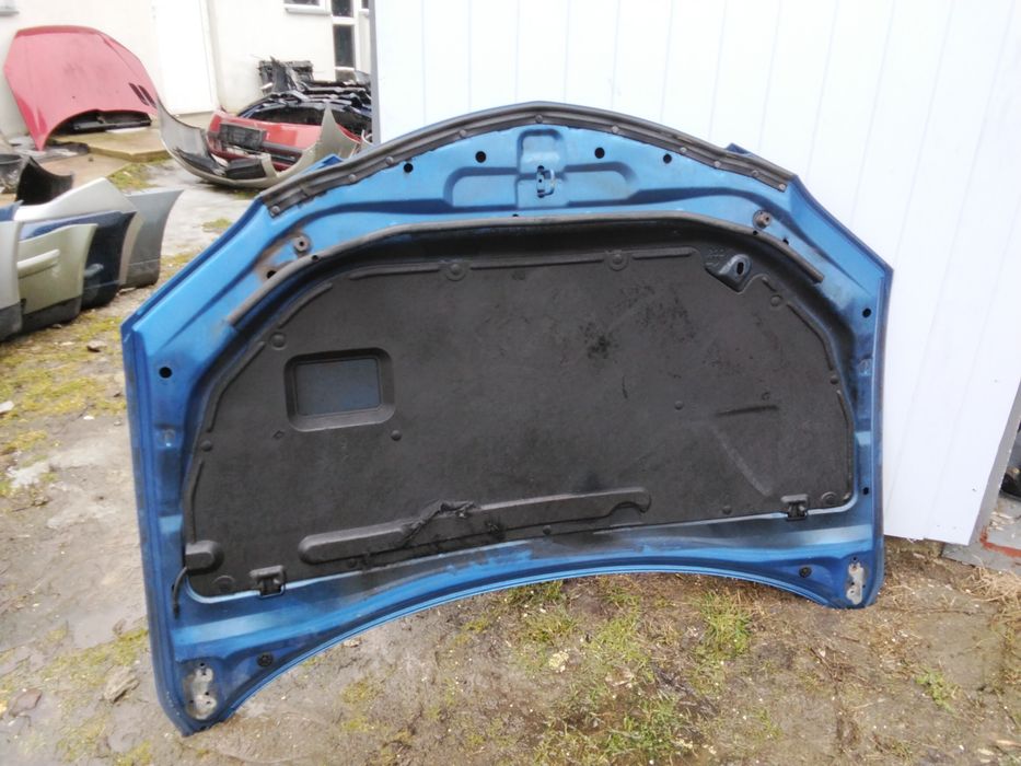 Мазда 3 Mazda 3 капот 2003-2008