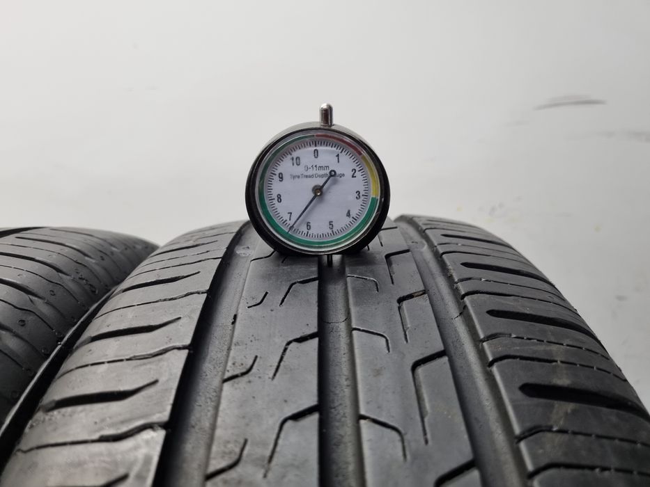 4x 185/55R15 86H Continental EcoContact 6 6,5mm 2021 opony letnie