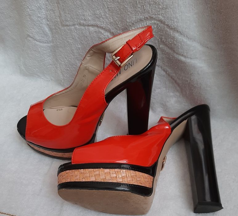 Босоніжки Lino marano