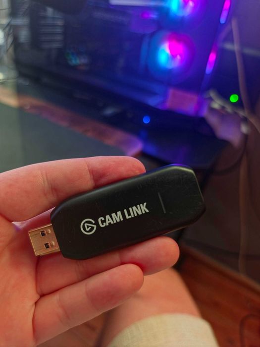 Elgato Cam Link 4K HDMI Camera Connector