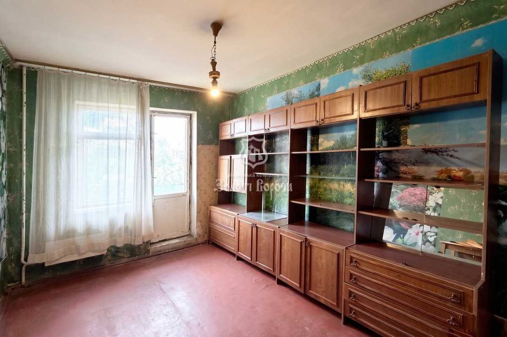 Квартира, 1к. Під ремонт. Червоної Калини, 28б, Троєщина, Деснянський район