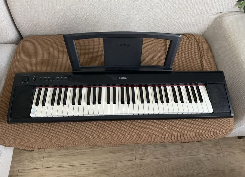 YAMAHA PIAGGERO NP-11
Entrego em mão na zona da grade Lisboa