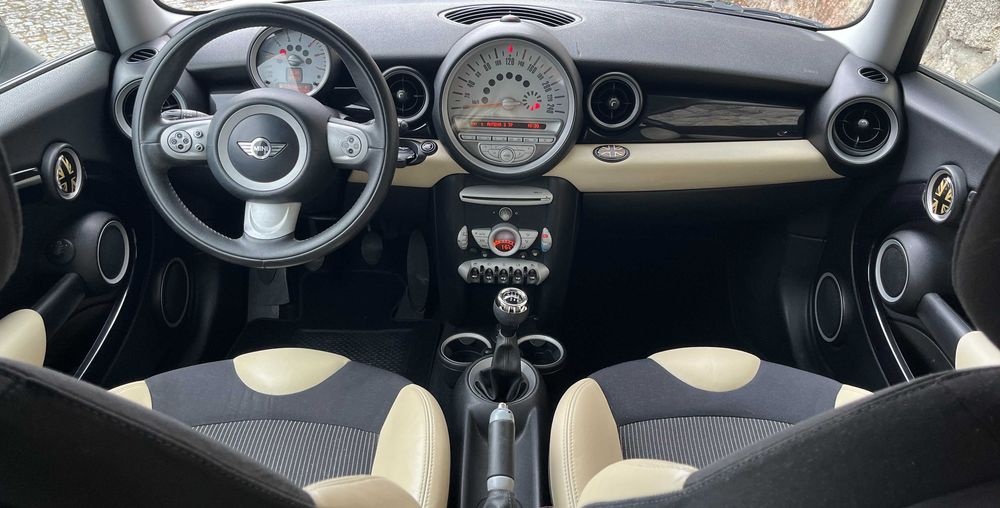 MINI Cooper — fotografia 8