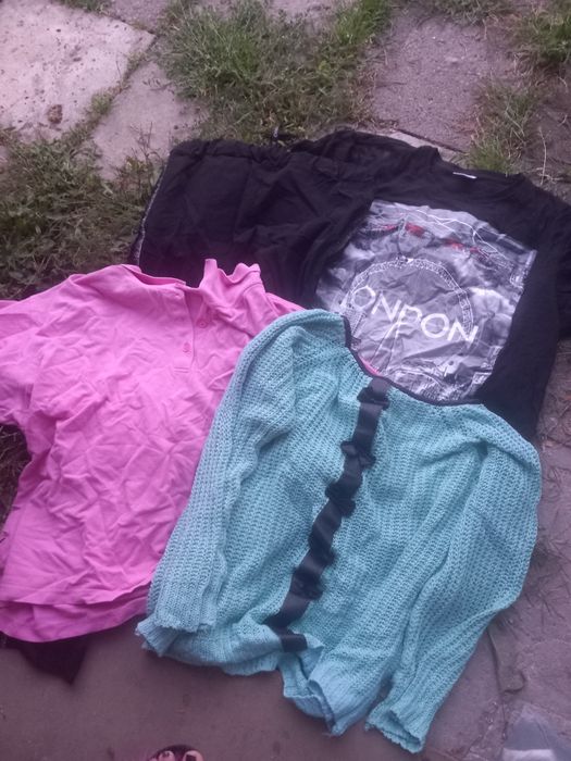 Ciuchy sprzedam polecam