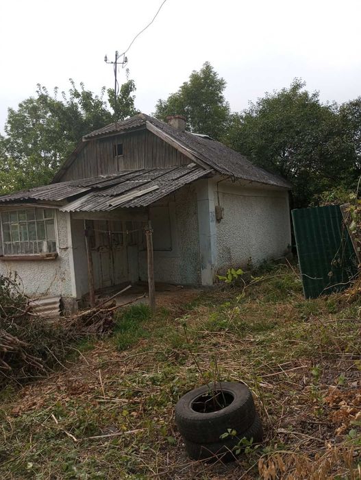 Земельна ділянка