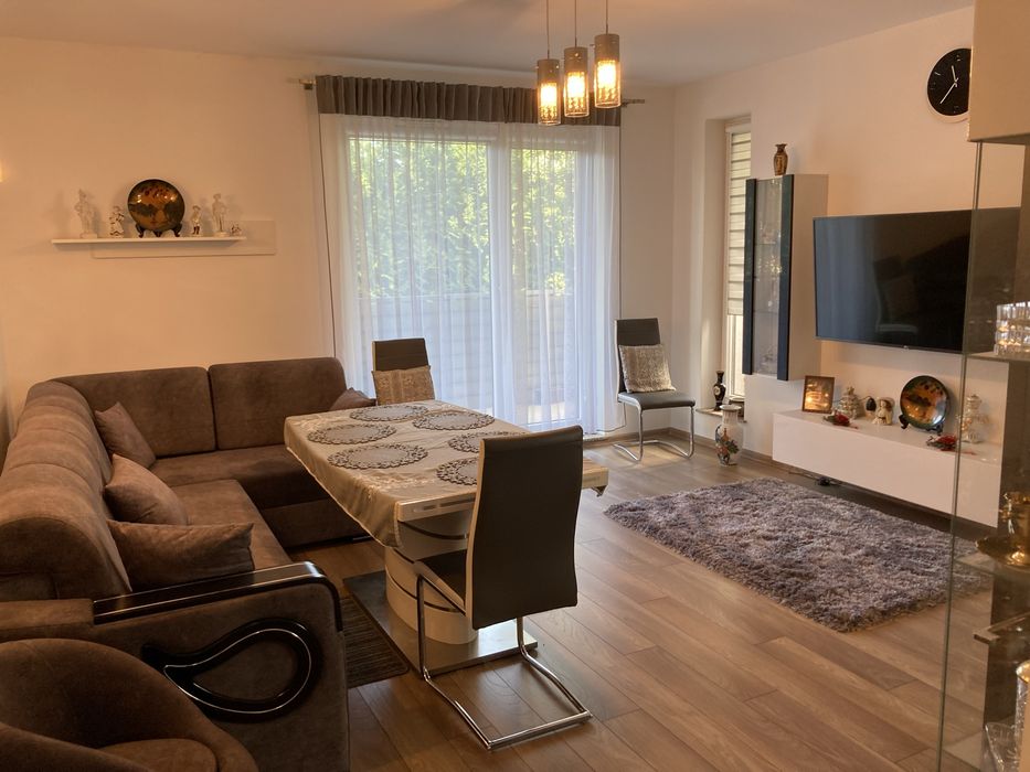 Mieszkanie tzypokojowe 60 m2