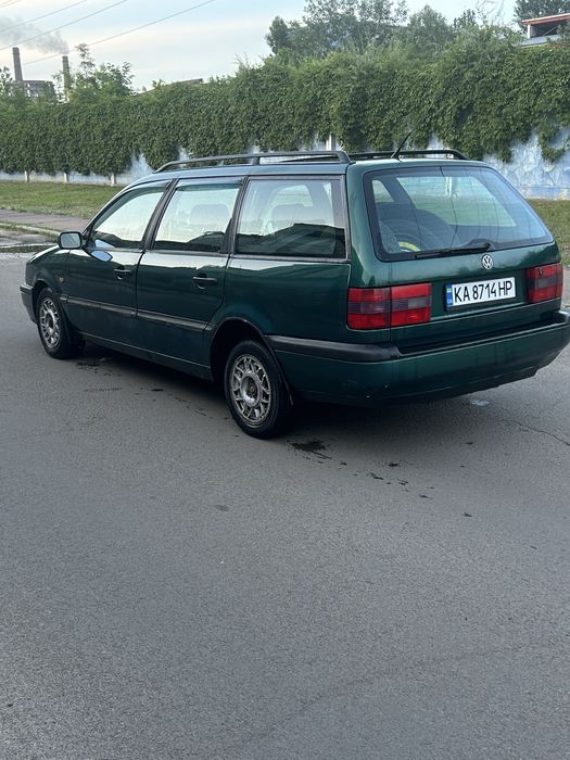 Passat B4 1.6 газ/бензин кондиціонер