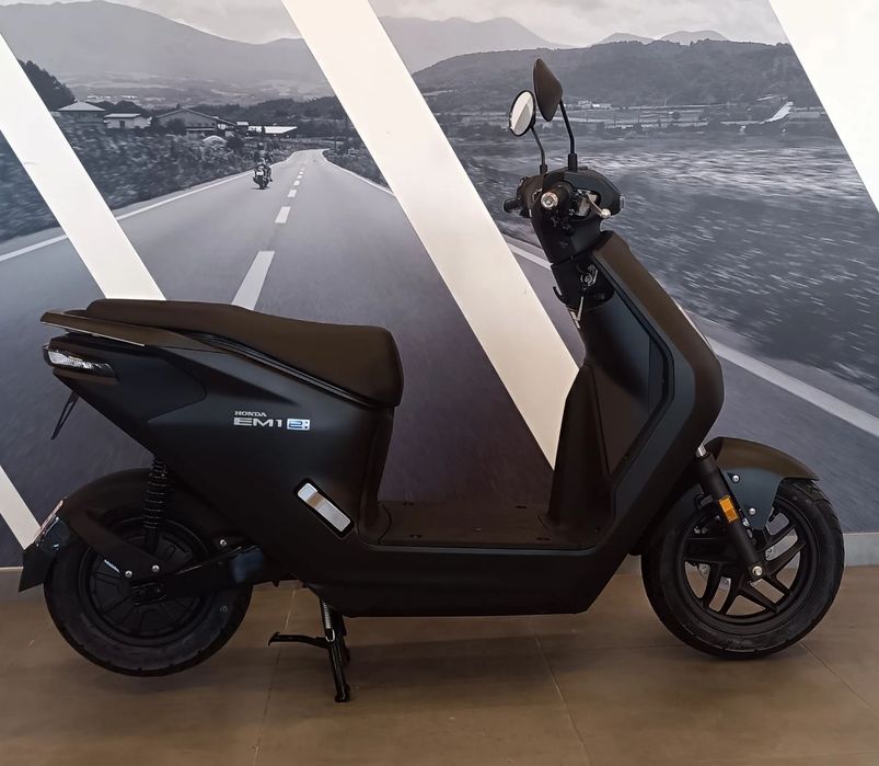 Honda 50 EM1