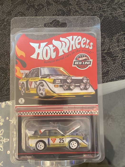 Rlc audi sport quatro