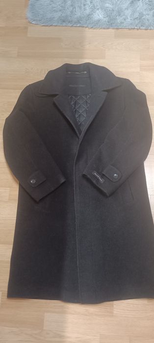 Płaszcz zimowy elegancki ładny