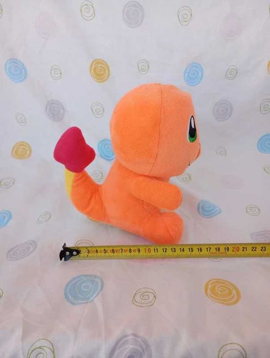 Pokémon peluche charmander