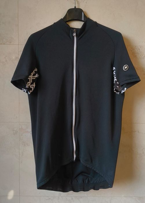 Assos L Mille GT Black koszulka kolarska