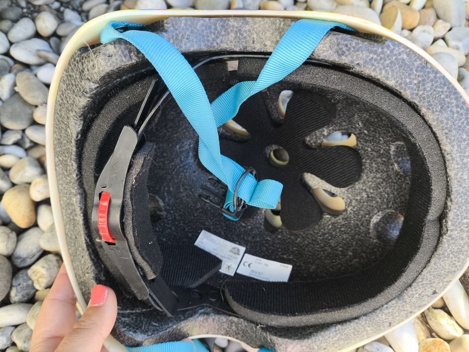 Capacete de criança