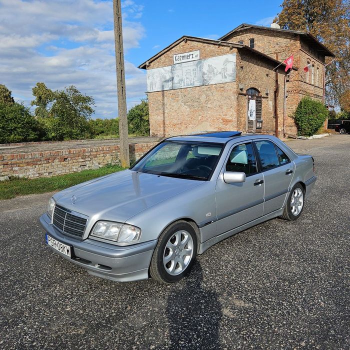 Mercedes-Benz Klasa C