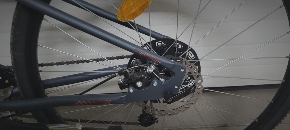 Bicicletas em estato novo