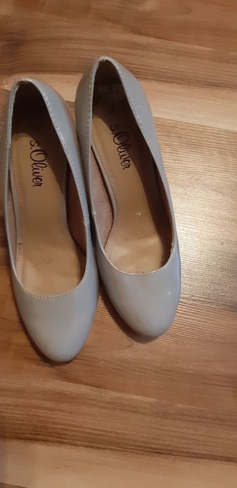 Buty szpilki s.Oliver roz38