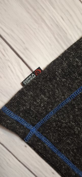 Bluza polarowa męska Alpine Pro Supratherm turystyczna trekking