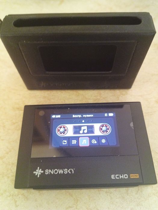 Fiio Echo mini Snow Sky