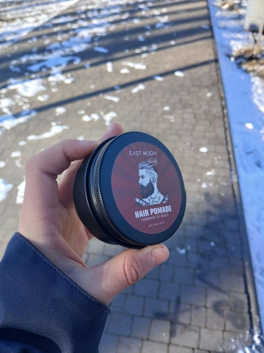 East moon паста для волося