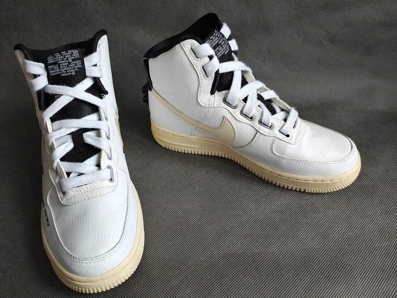 - Nike Air Force 1 High Utility - Sneakersy, buty sportowe r. 38