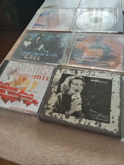 CDs originais vários portugal