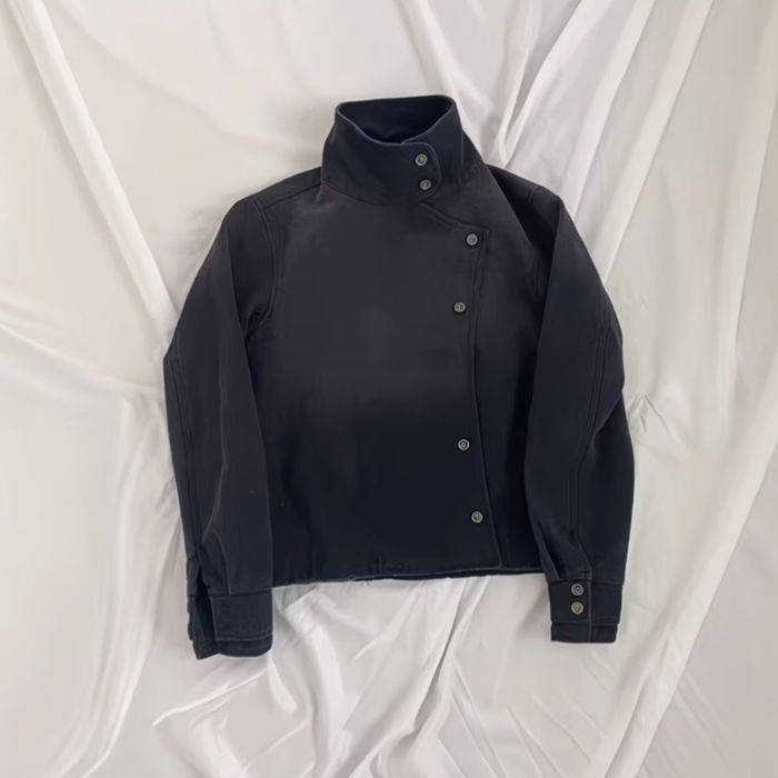 полупальто мужское/crop jacket yeee