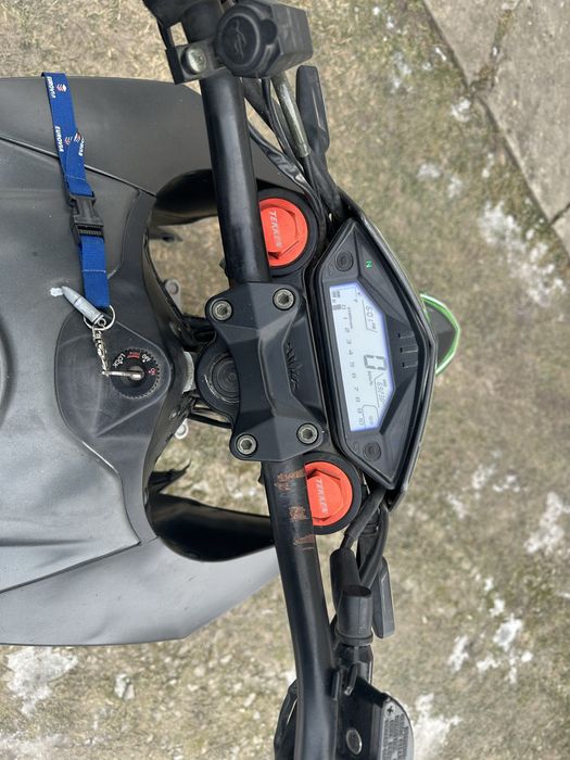 Продам Tekken 250