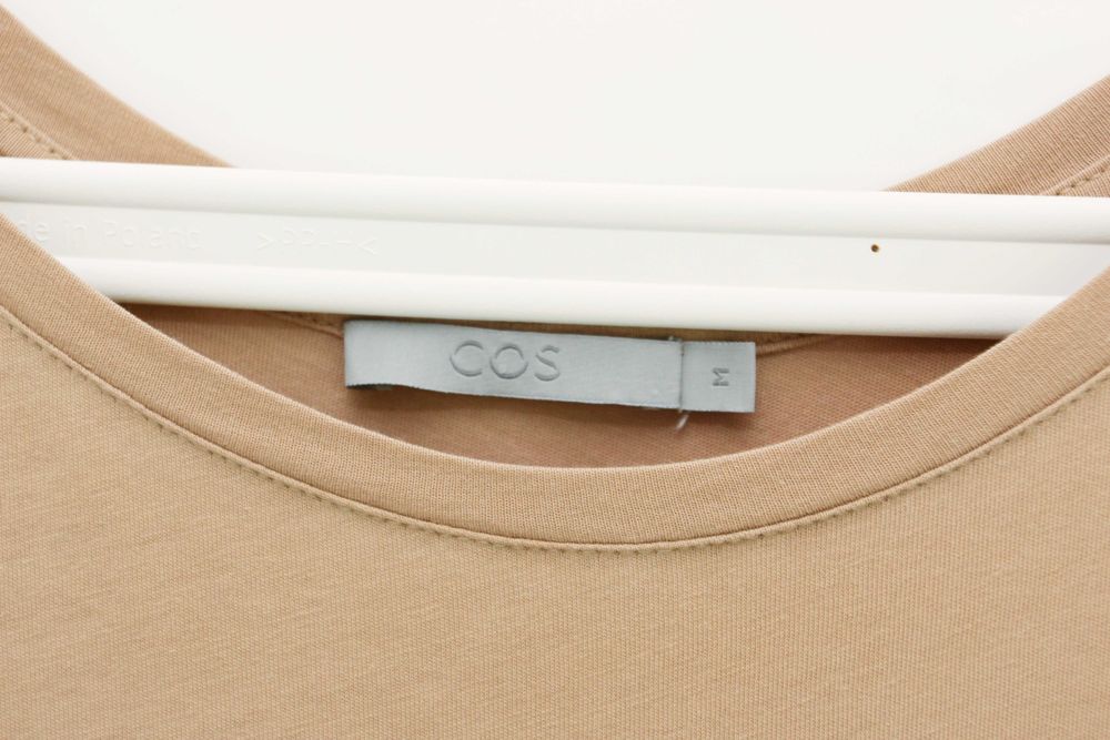 COS sukienka letnia bawełna M