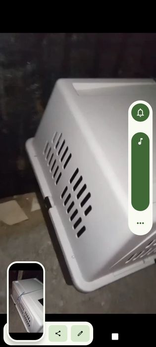 Pra vender tenho está casota e grande que quiser buscar to a vender