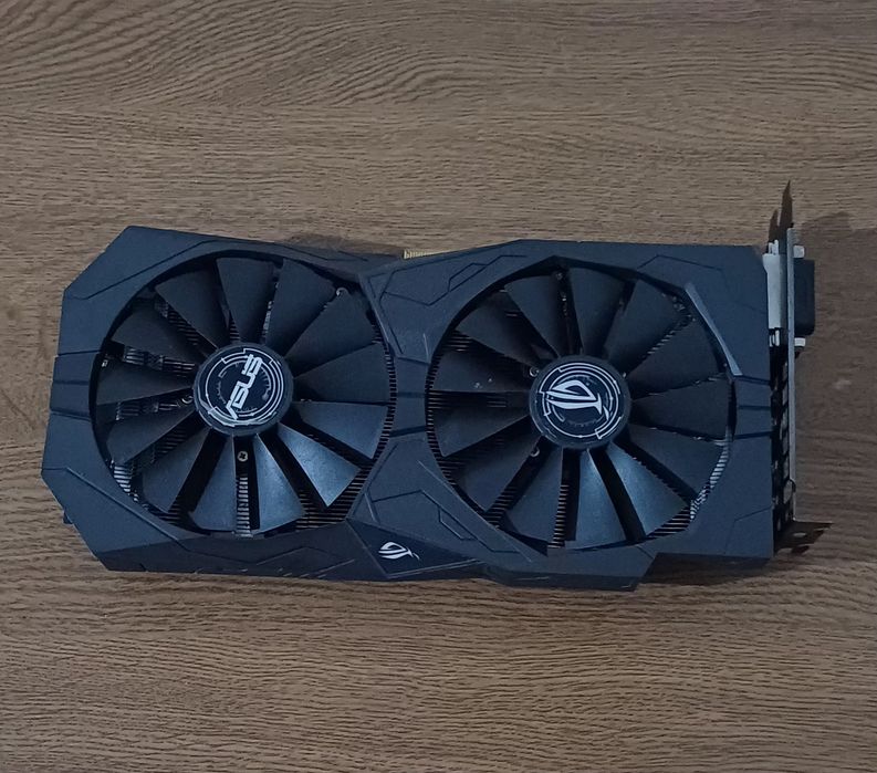 Placa Gráfica GPU GTX 1050TI OC