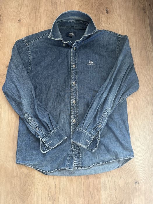 Koszula jeansowa meska Jean Paul S