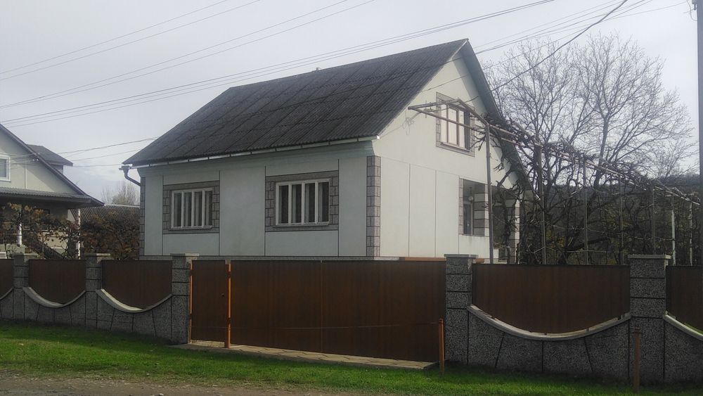 Продається будинок.Закарпатська обл.Тячівський р—н.,село Вільхівці.