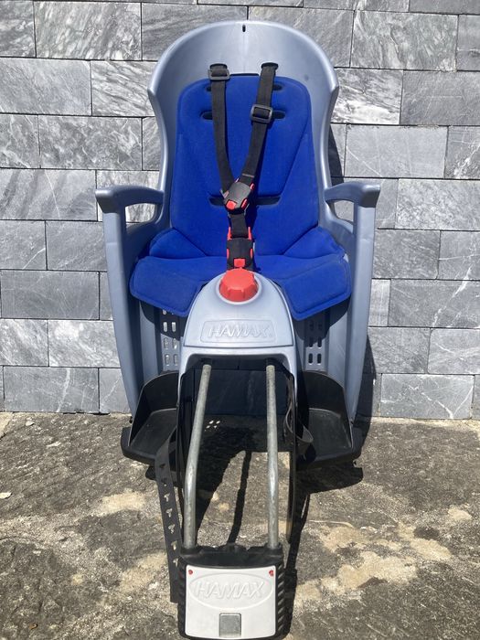 Cadeira Criança Bicicleta Hamax Siesta