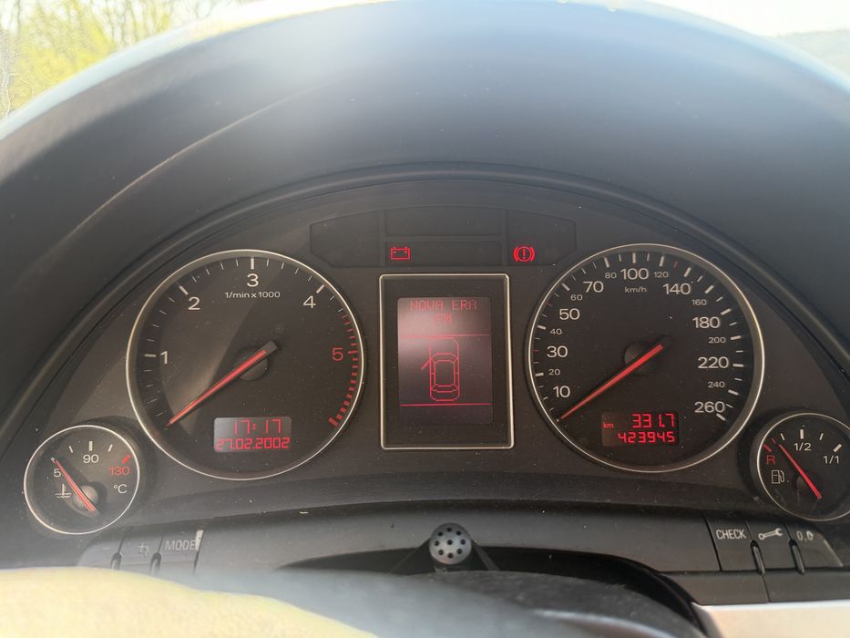 Audi A4 B6 130cv Avant S-Line