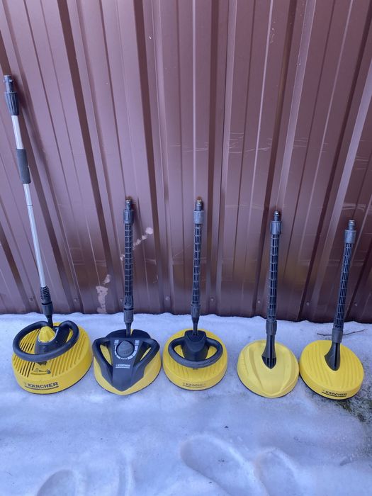 Насадка для мойки плитки и ковров(дорожек) для автомойки Karcher