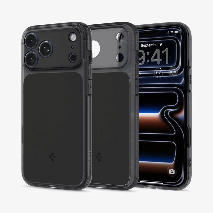 Чехол Spigen Ultra Hybrid T Mag Чехол для iPhone 17 Pro / 17 Pro Max