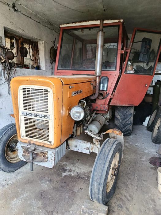 Ursus C- 360 rok produkcji 1986