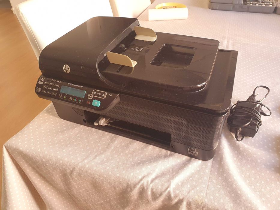 HP Officejet 4500 Multifunction Printer434772487543859202