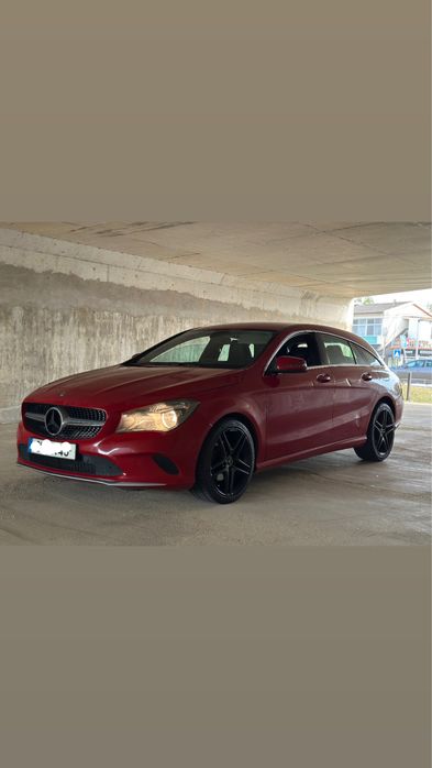 Mercedes cla 180