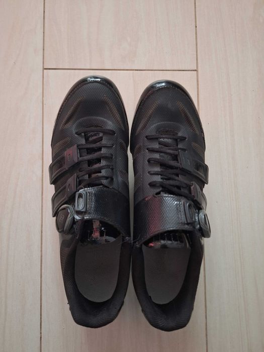 Buty kolarskie giro techlace, spd