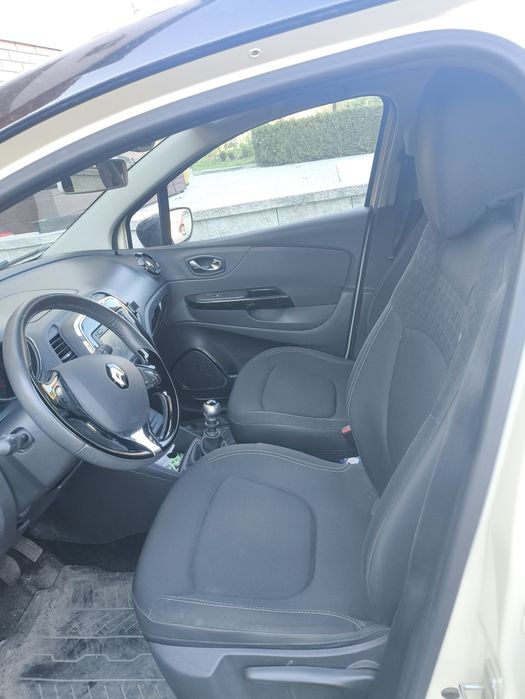 Renault Captur od kobiety dla kobiety