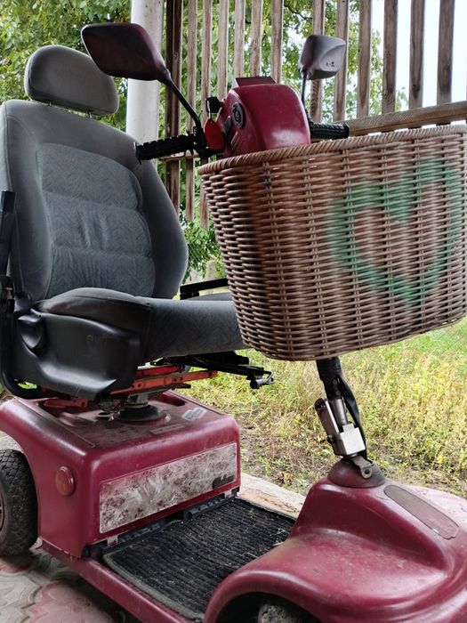 Продам електроскутер інвалідний